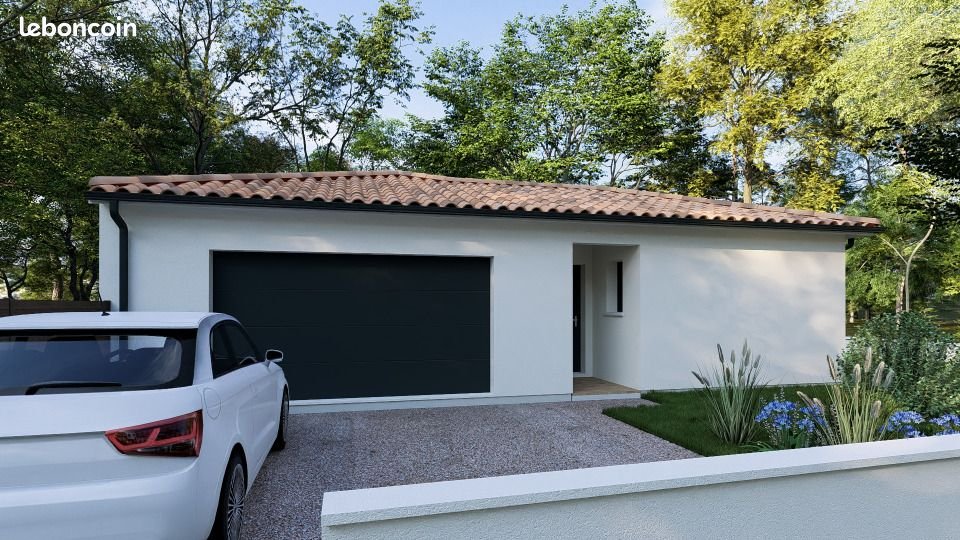 Maison à vendre, 105m², Eysines