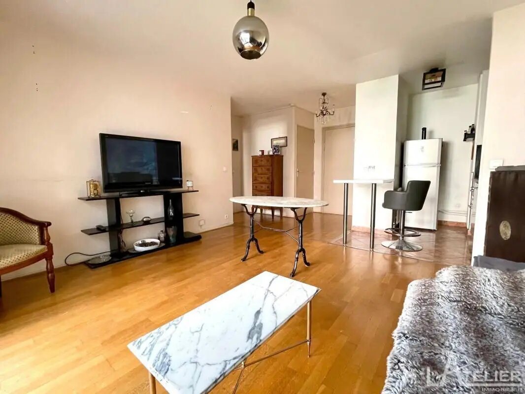 Appartement à vendre, 44m², Suresnes