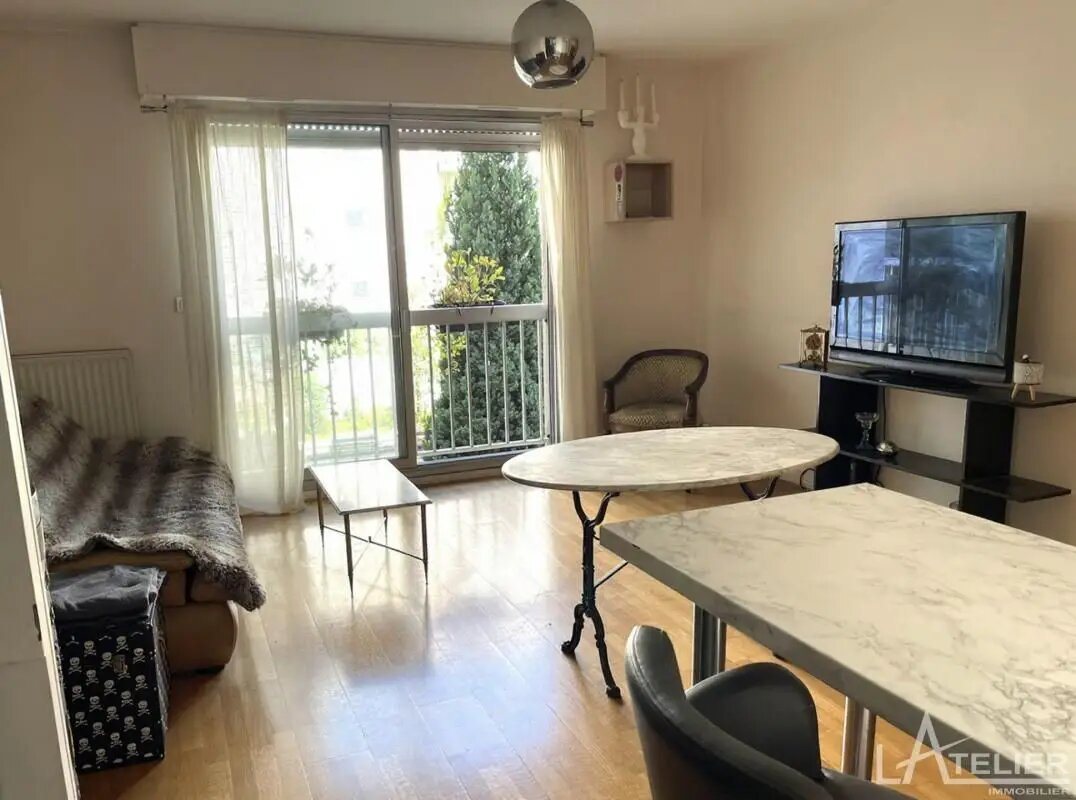 Appartement à vendre, 44m², Suresnes