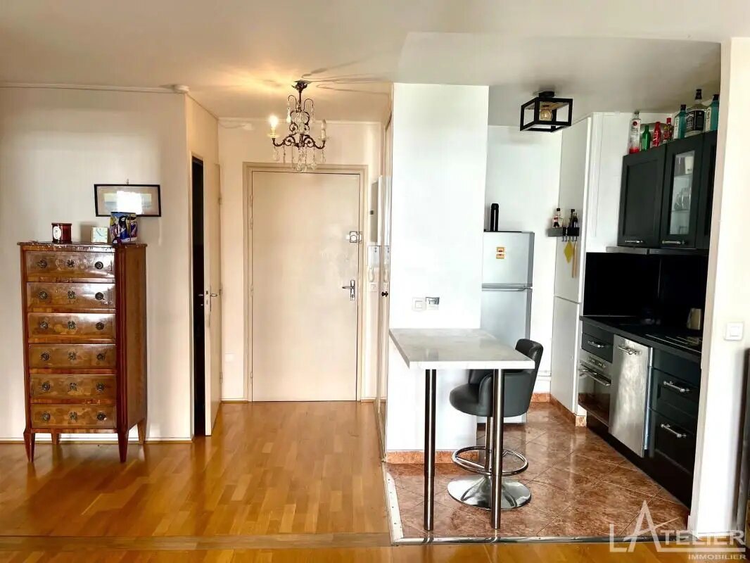 Appartement à vendre, 44m², Suresnes