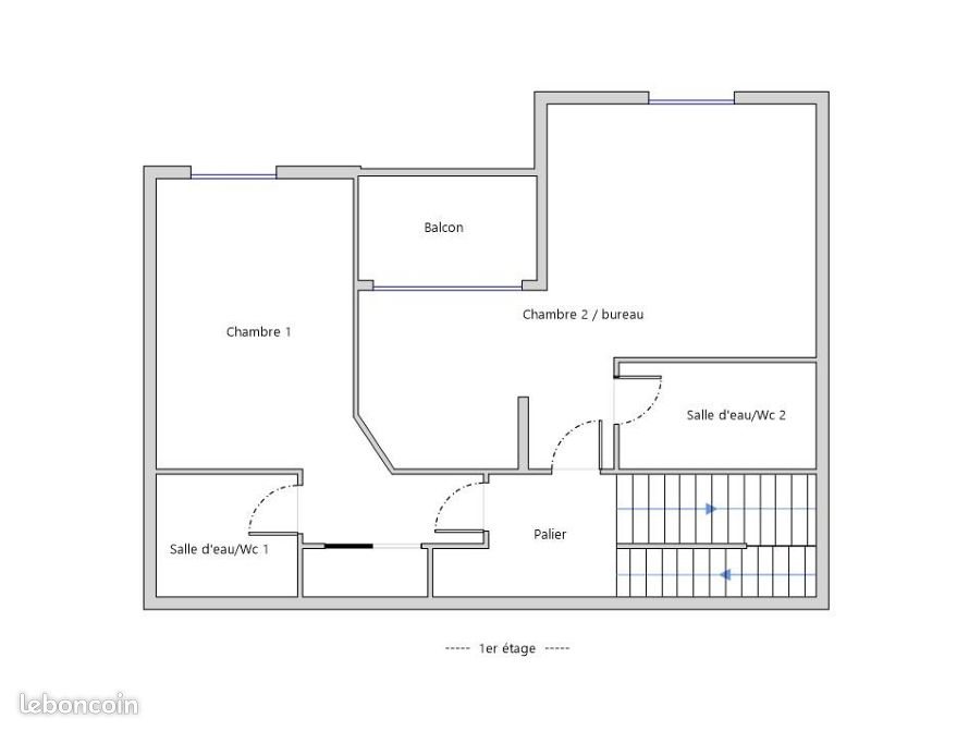 Maison à vendre, 124m², Villeneuve-la-Garenne