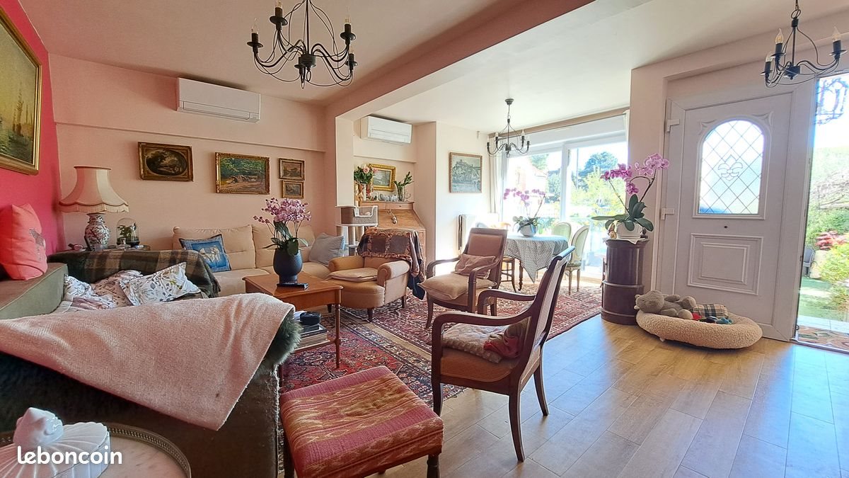 Maison à vendre, 124m², Villeneuve-la-Garenne