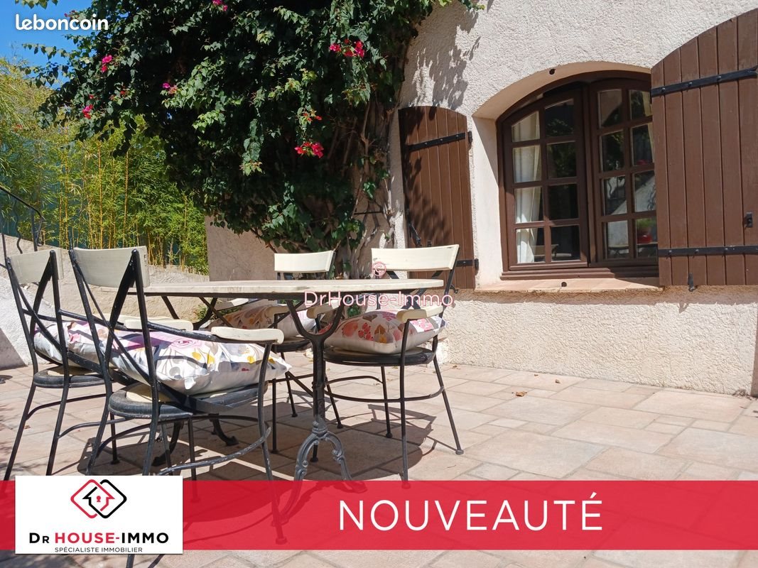 Maison à vendre, 106m², Cagnes-sur-Mer