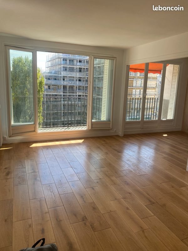 Appartement à vendre, 82m², Boulogne-Billancourt