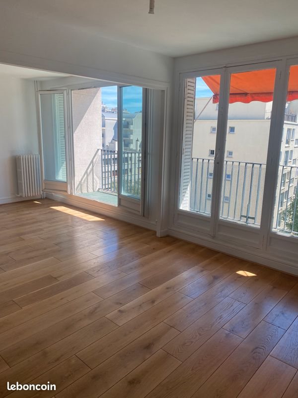 Appartement à vendre, 82m², Boulogne-Billancourt