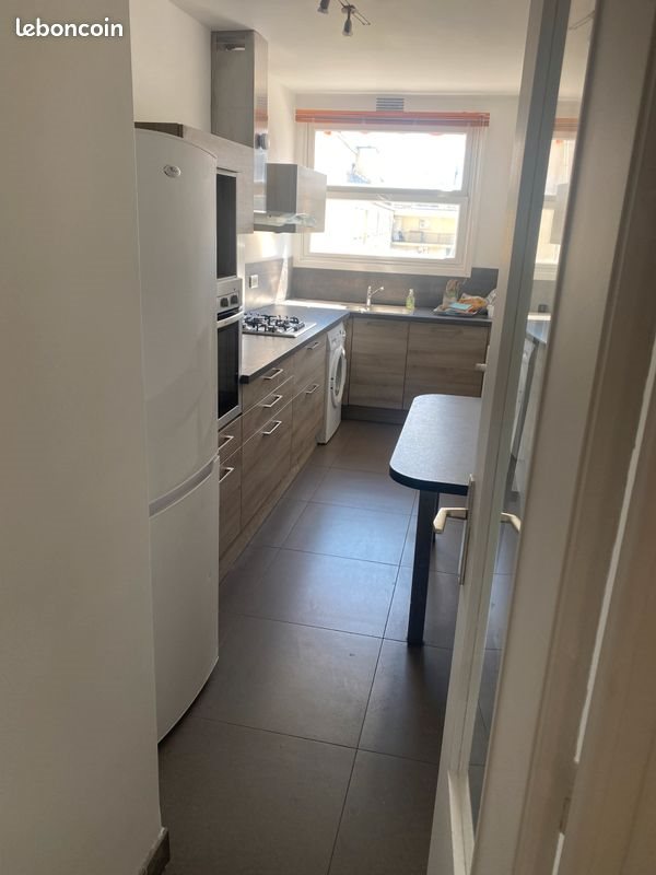 Appartement à vendre, 82m², Boulogne-Billancourt