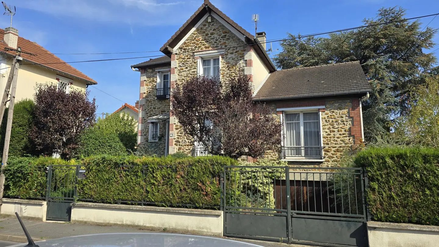 Maison à vendre, 145m², Aulnay-sous-Bois