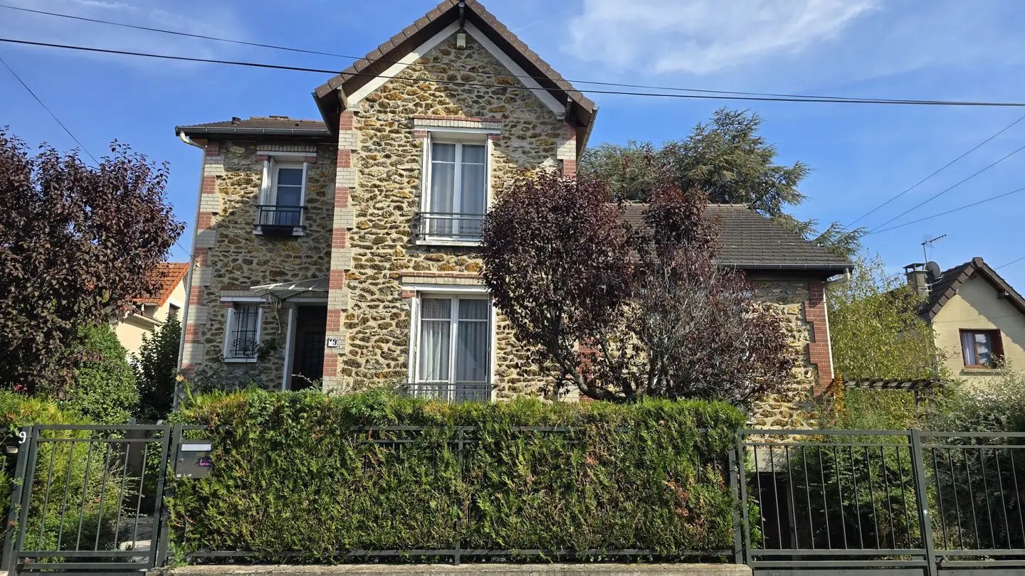 Maison à vendre, 145m², Aulnay-sous-Bois
