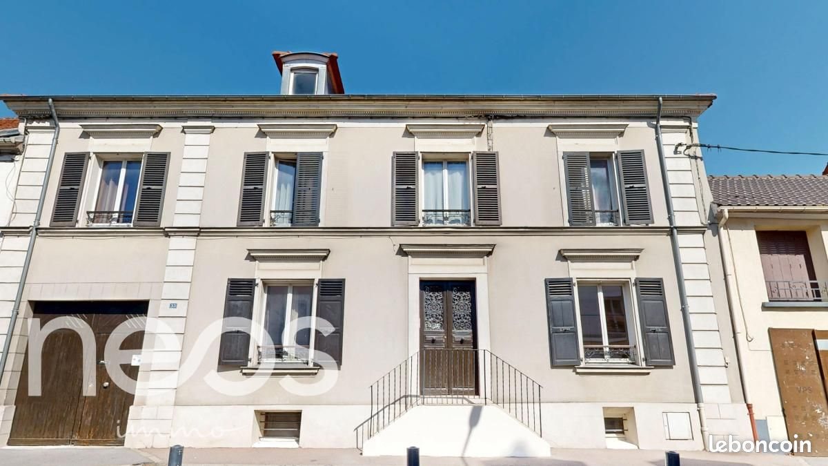 Appartement à vendre, 88m², Montfermeil