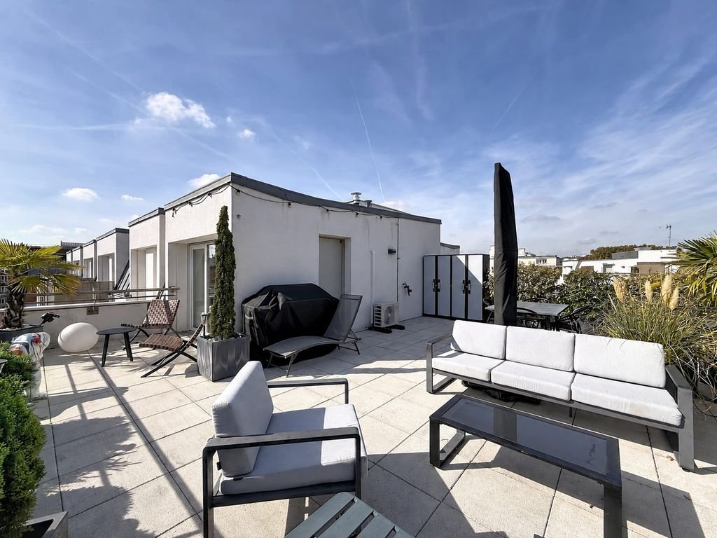 Appartement à vendre, 74m², Alfortville