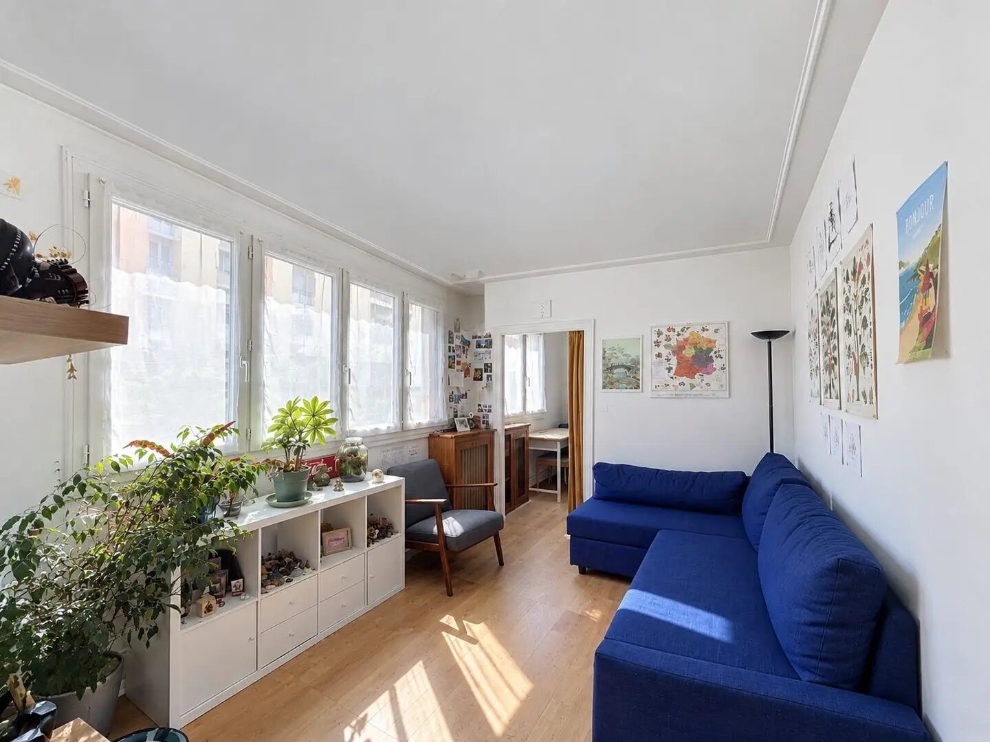 Appartement à vendre, 35m², Maisons-Alfort