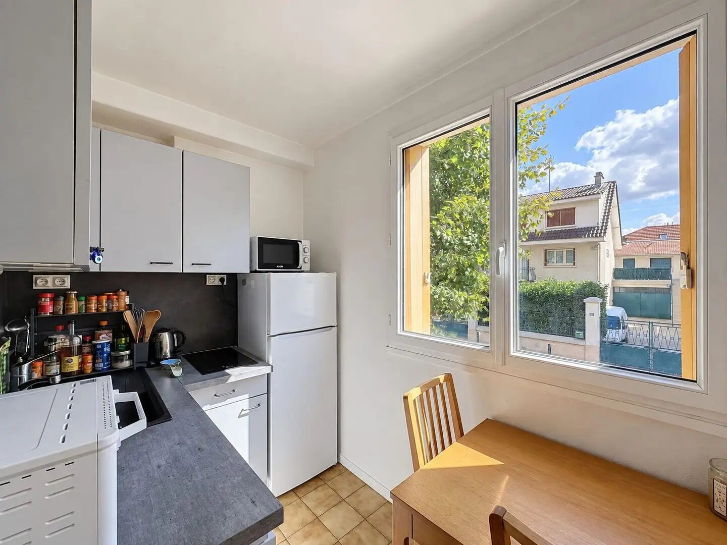 Appartement à vendre, 35m², Maisons-Alfort