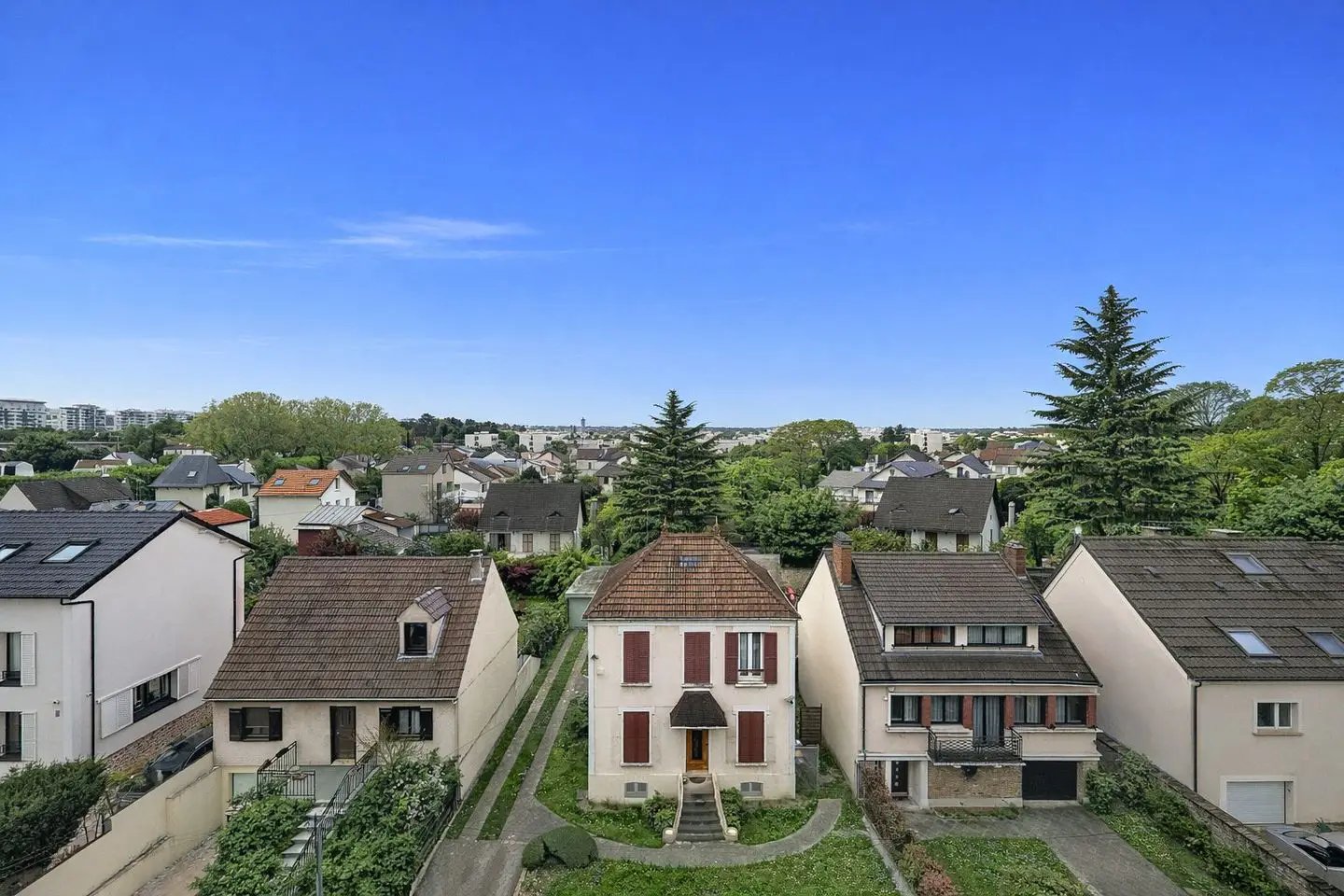 Appartement à vendre, 25m², Saint-Maur-des-Fossés