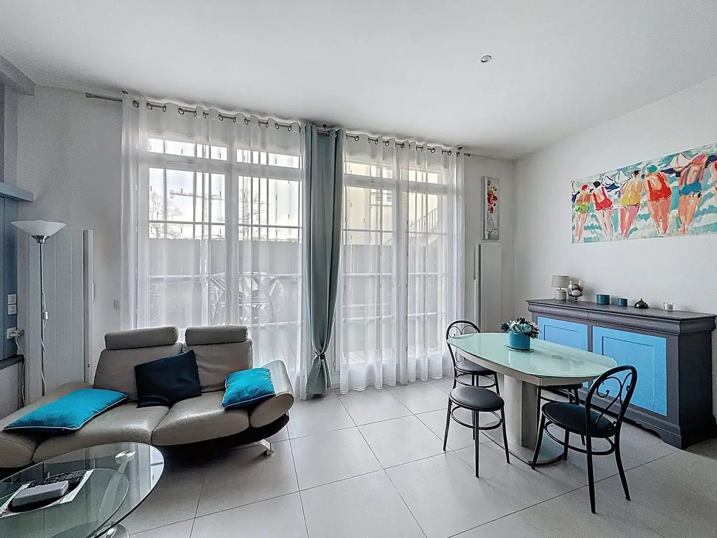 Appartement à vendre, 93m², Maisons-Alfort