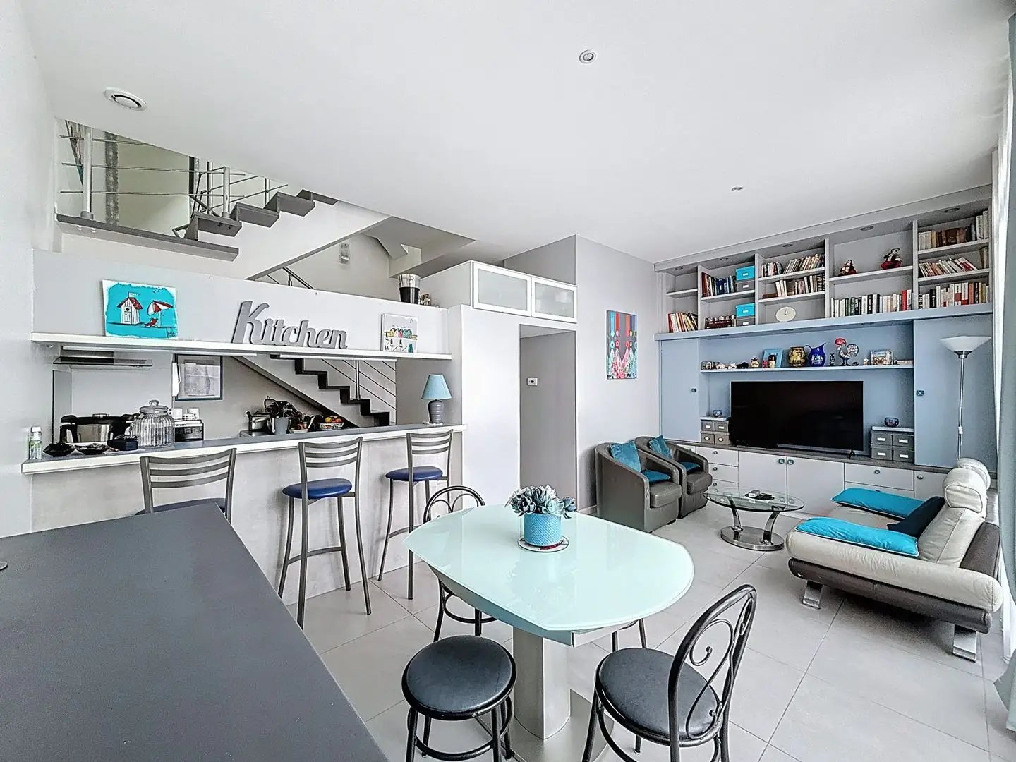 Appartement à vendre, 93m², Maisons-Alfort