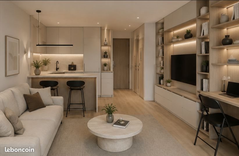 Appartement à vendre, 30m², Saint-Maur-des-Fossés