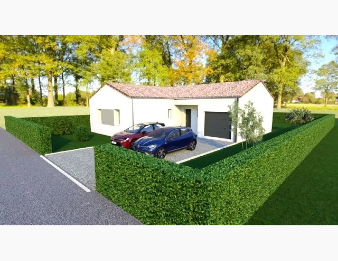 Maison à vendre, 94m², Couëron