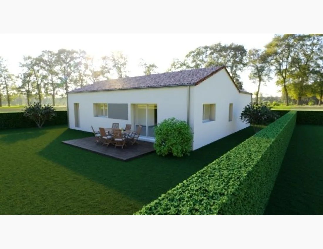 Maison à vendre, 94m², Couëron