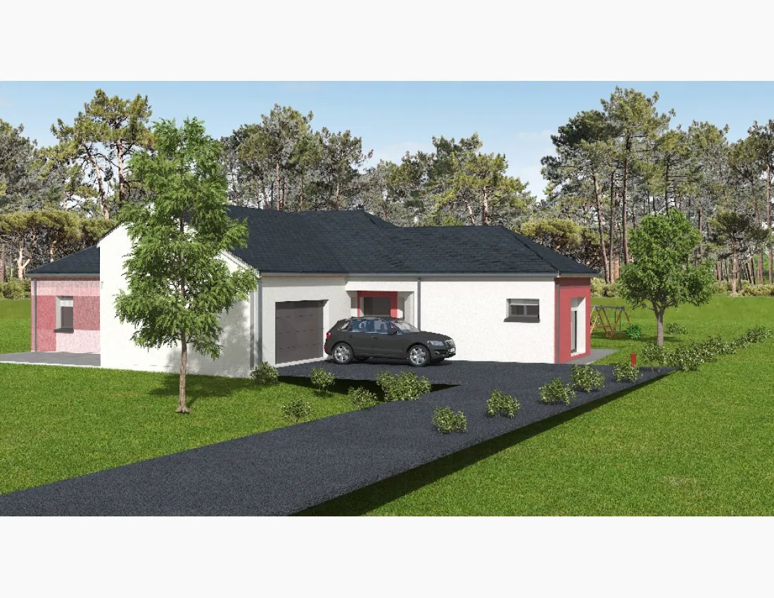 Maison à vendre, 145m², Saint-Herblain
