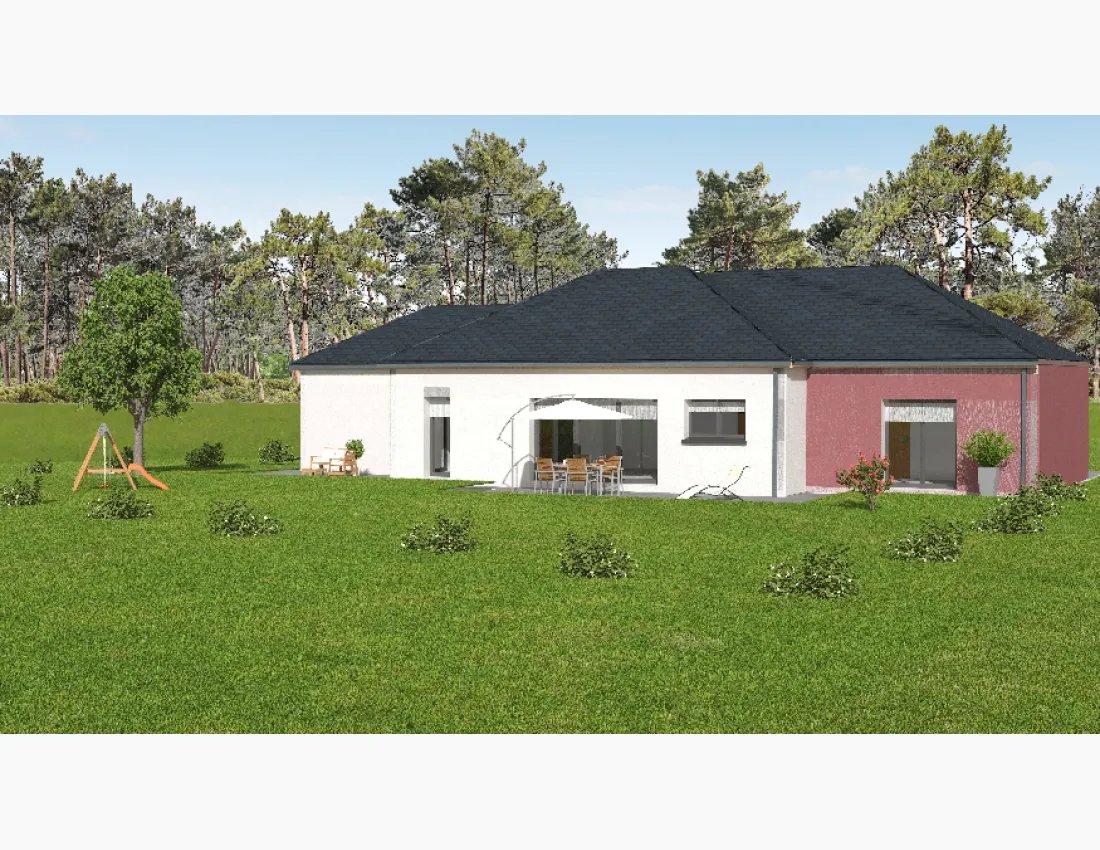 Maison à vendre, 145m², Saint-Herblain