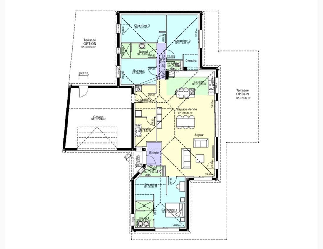 Maison à vendre, 145m², Saint-Herblain
