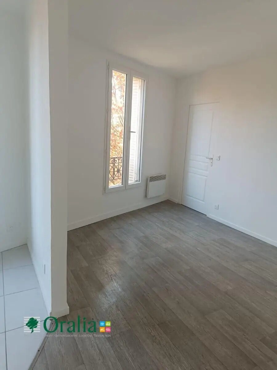 Appartement à louer, 36m², La Courneuve