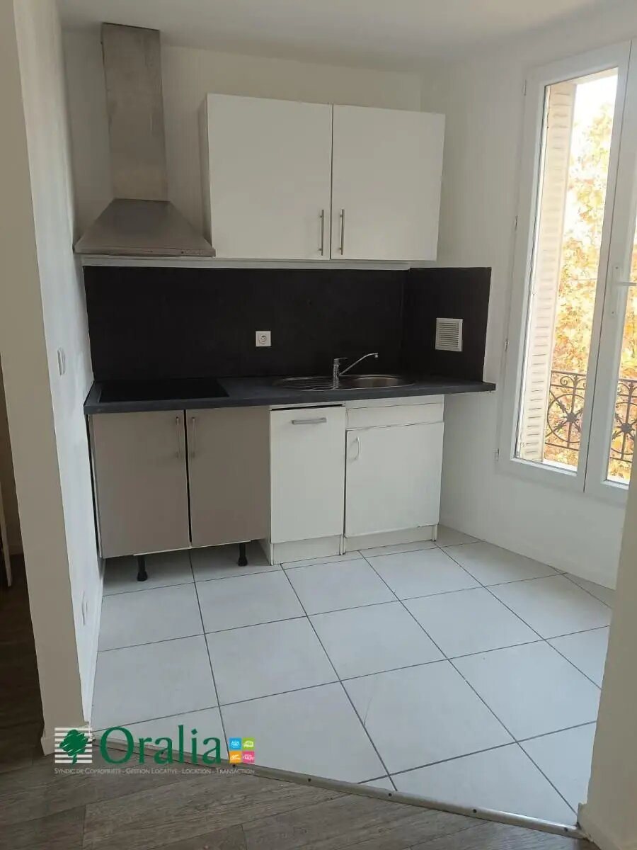 Appartement à louer, 36m², La Courneuve