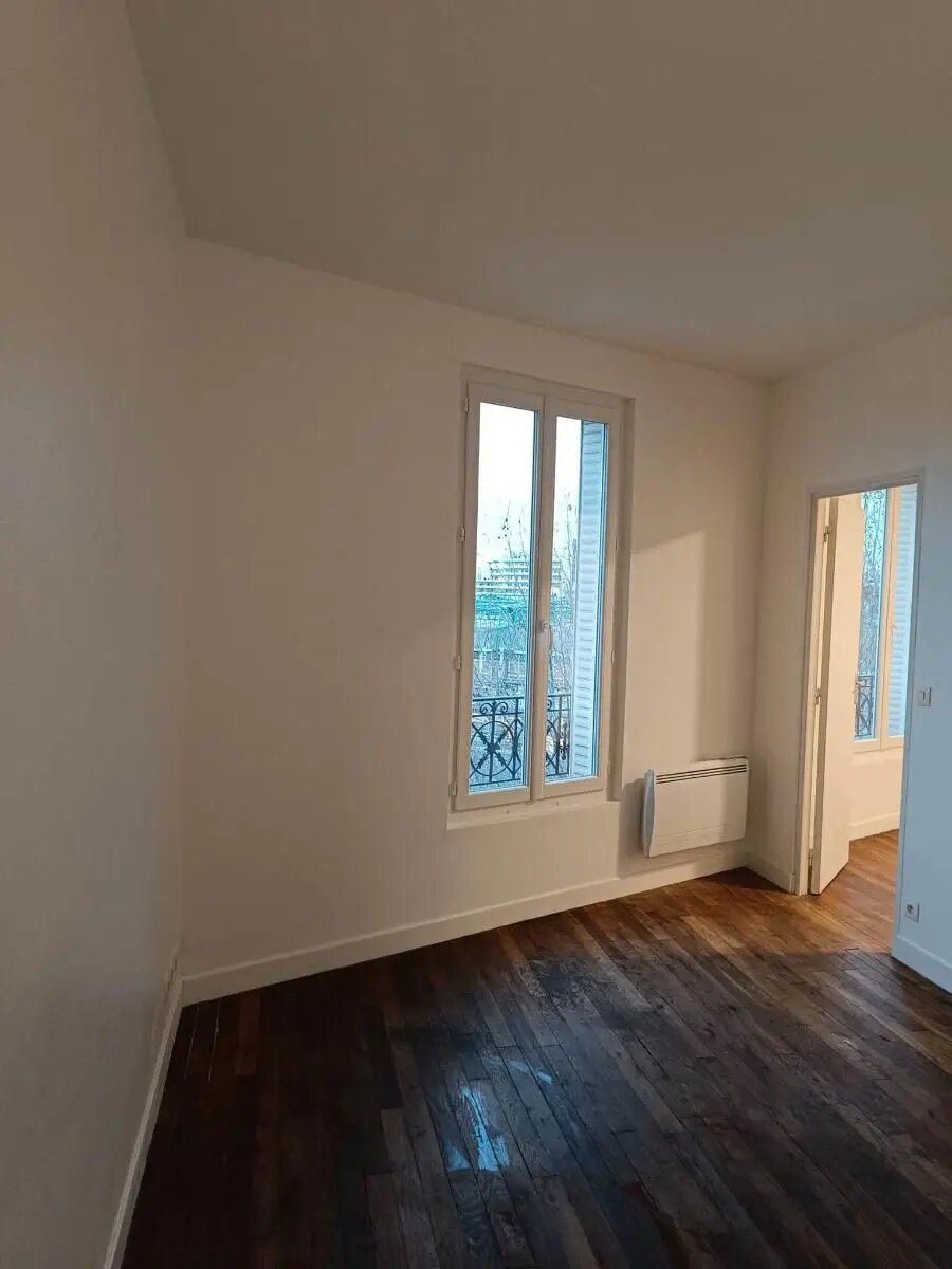 Appartement à louer, 38m², La Courneuve