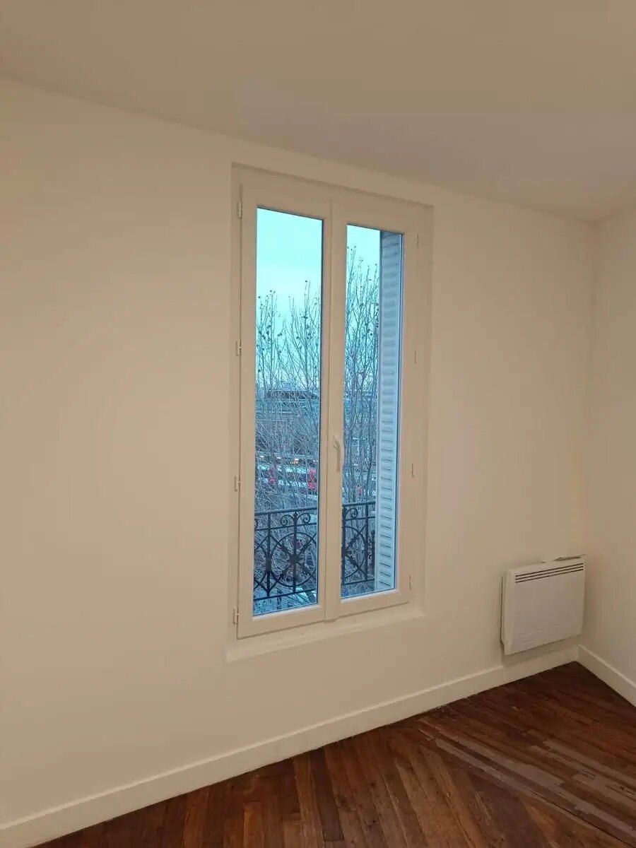Appartement à louer, 38m², La Courneuve