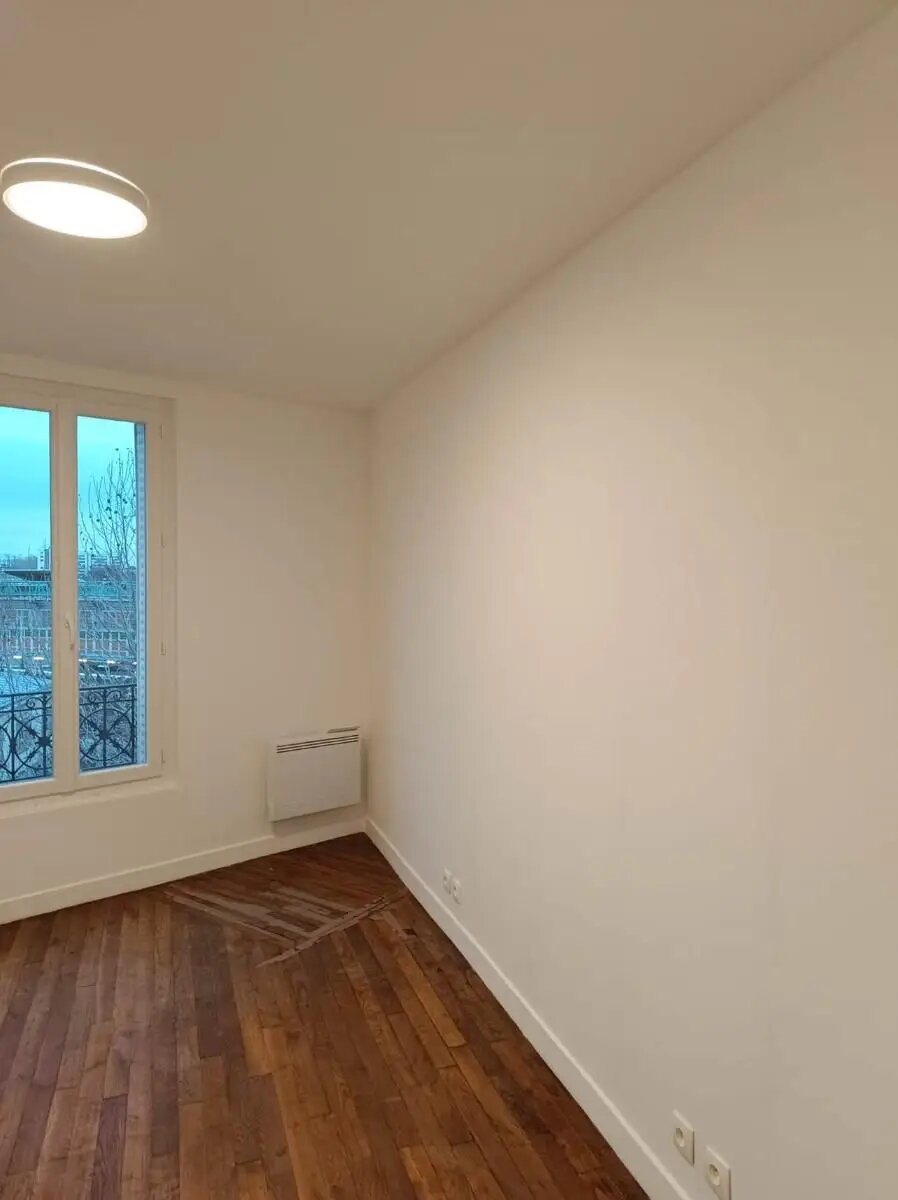 Appartement à louer, 38m², La Courneuve