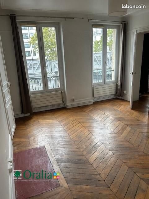 Appartement à louer, 82m², Paris 10ème