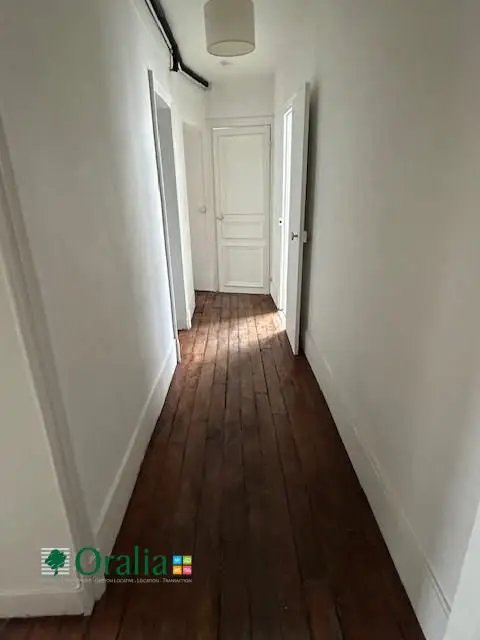 Appartement à louer, 82m², Paris 10ème