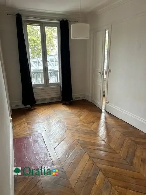 Appartement à louer, 82m², Paris 10ème