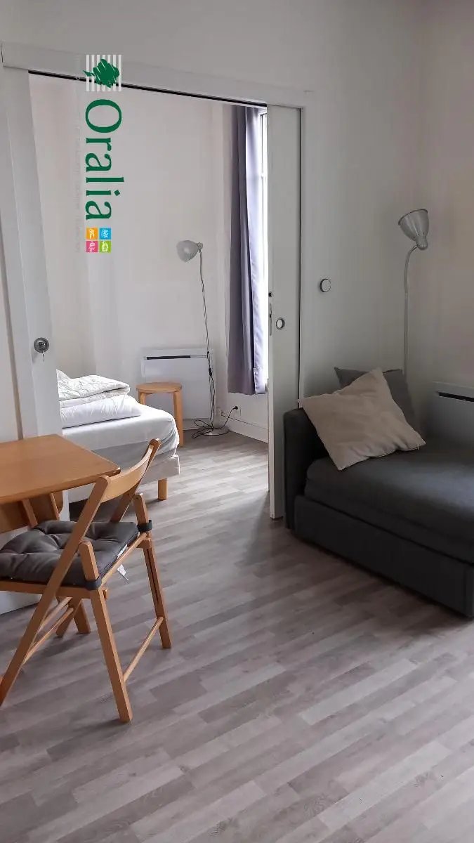 Appartement à louer, 27m², Boulogne-Billancourt