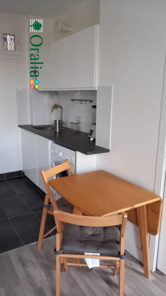 Appartement à louer, 27m², Boulogne-Billancourt