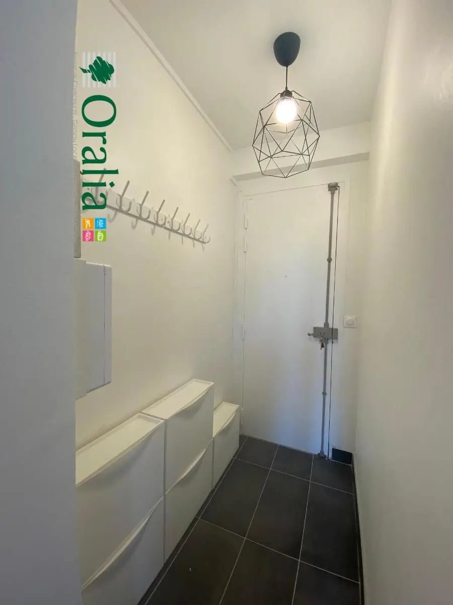 Appartement à louer, 27m², Boulogne-Billancourt