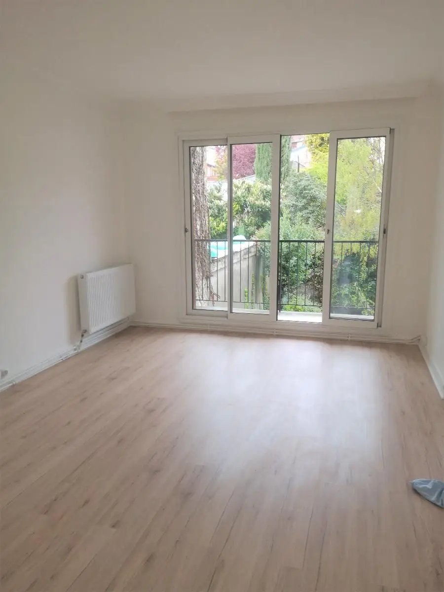 Appartement à louer, 48m², Gentilly