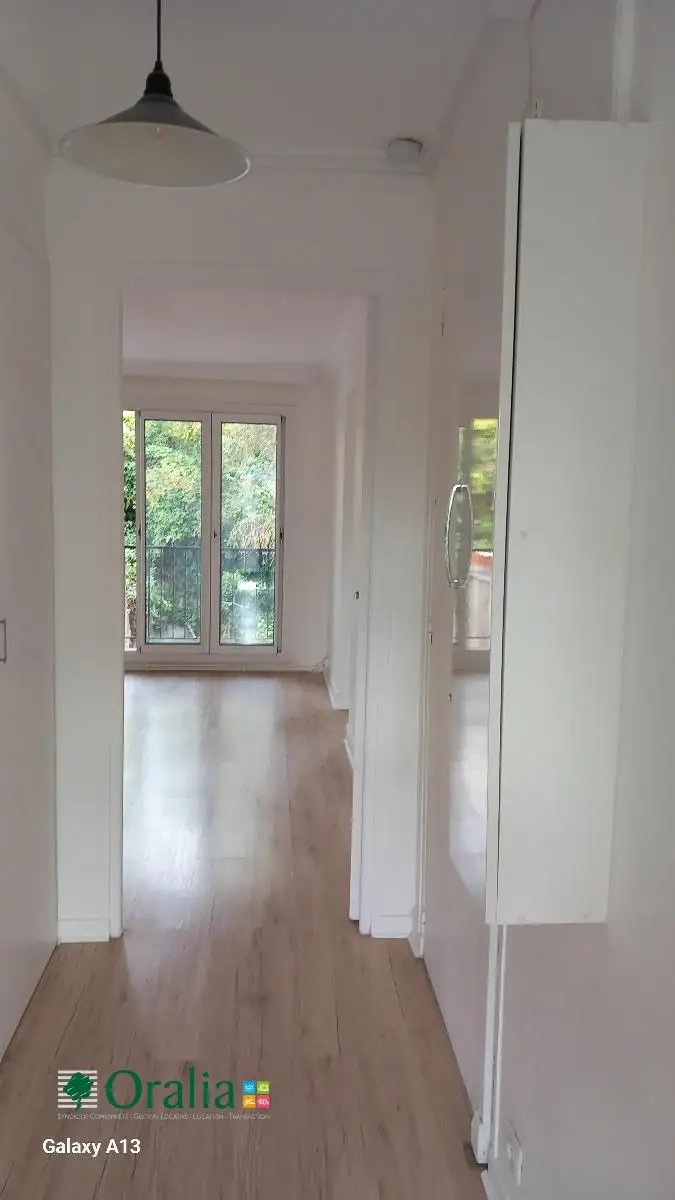Appartement à louer, 48m², Gentilly