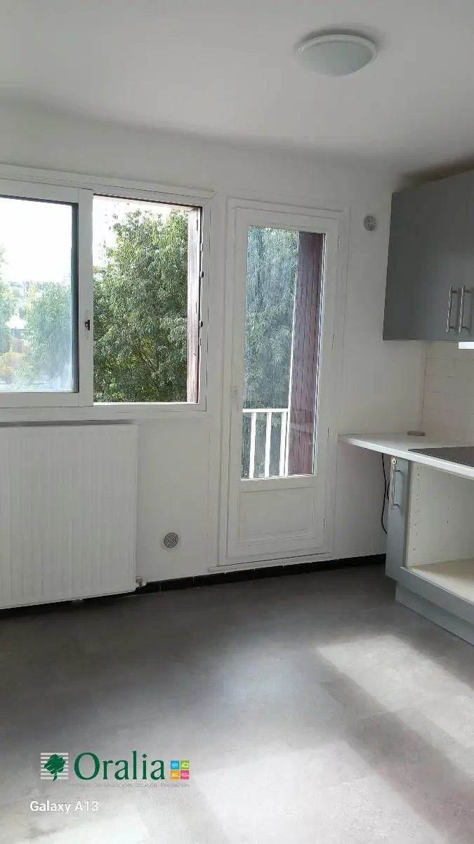 Appartement à louer, 48m², Gentilly