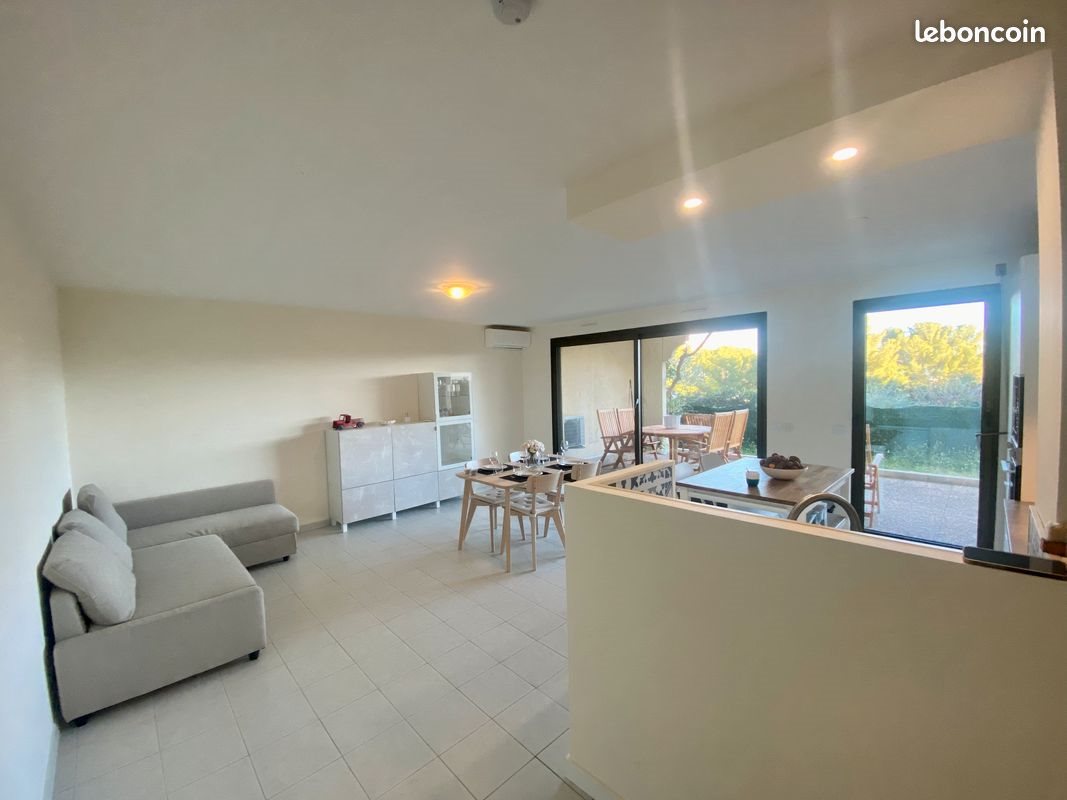 Appartement à louer, 49m², Nice