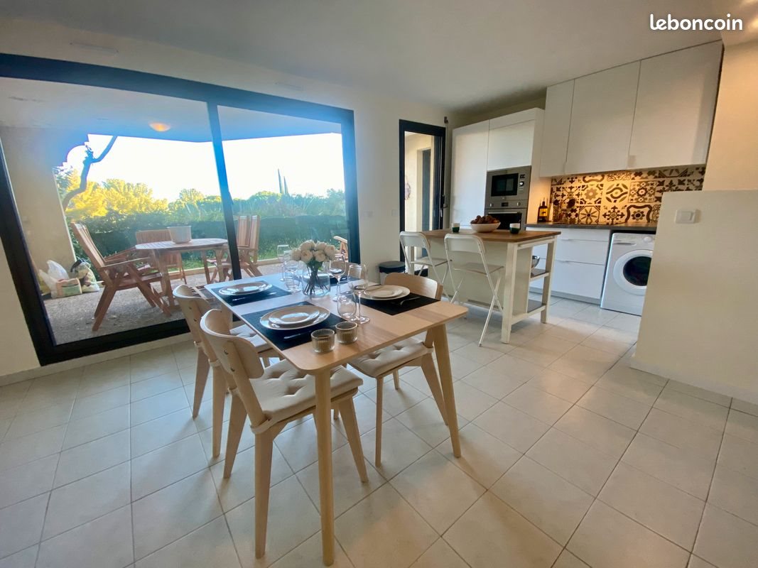Appartement à louer, 49m², Nice