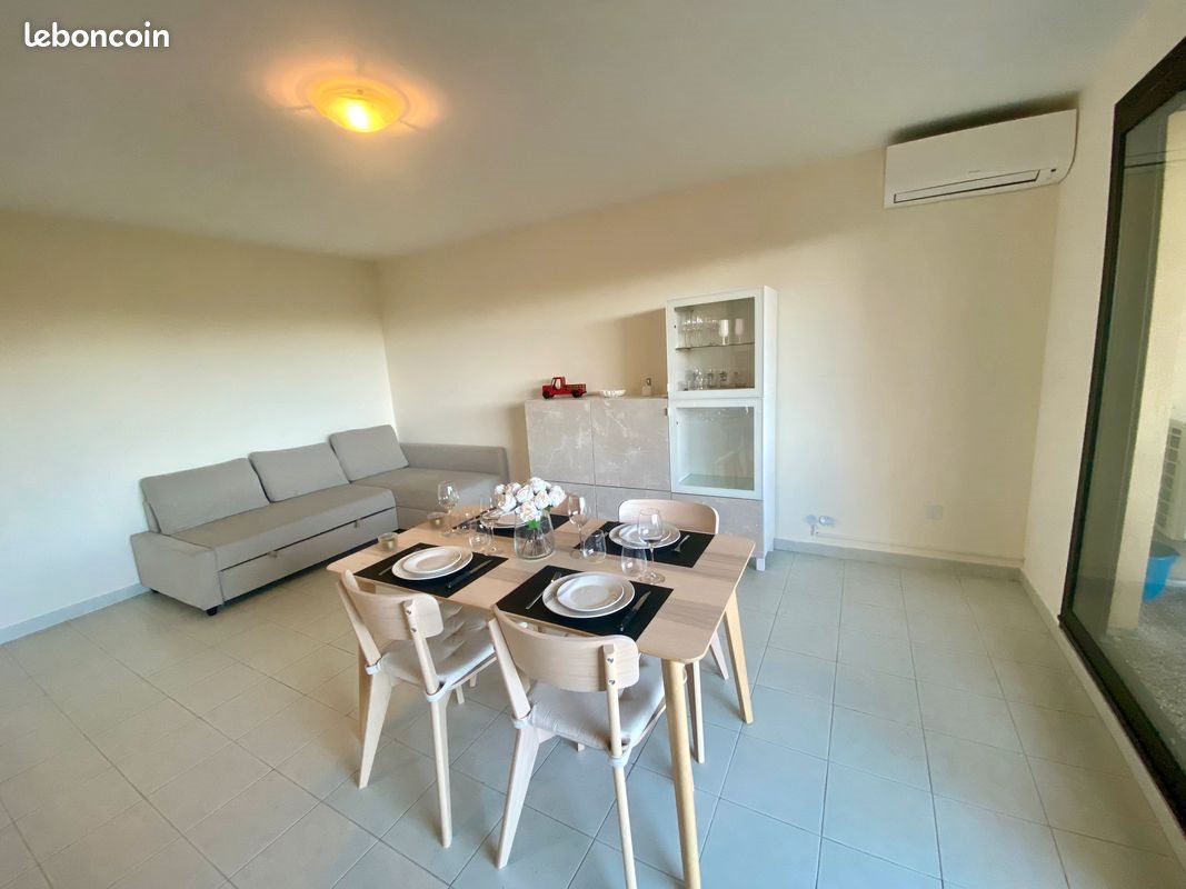 Appartement à louer, 49m², Nice