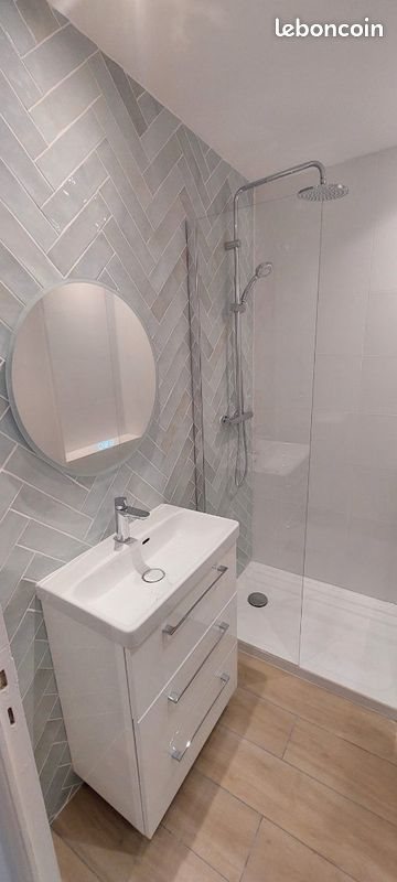 Appartement à louer, 29m², Nice