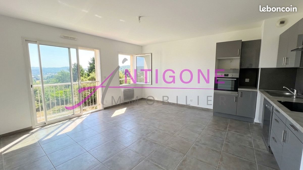 Appartement à louer, 50m², Ollioules