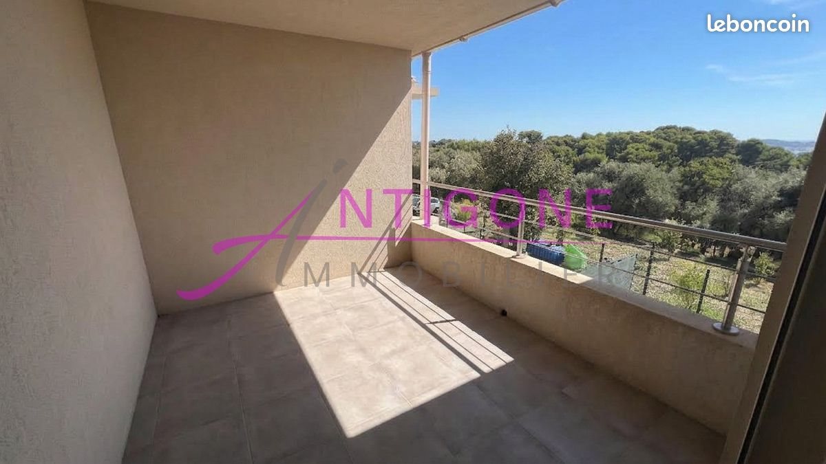 Appartement à louer, 50m², Ollioules