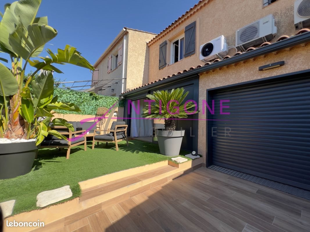 Maison à vendre, 72m², Sanary-sur-Mer