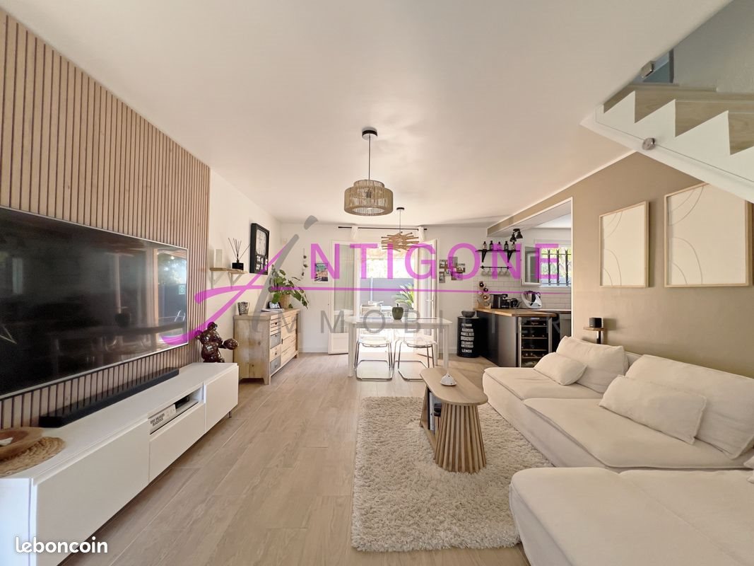 Maison à vendre, 72m², Sanary-sur-Mer