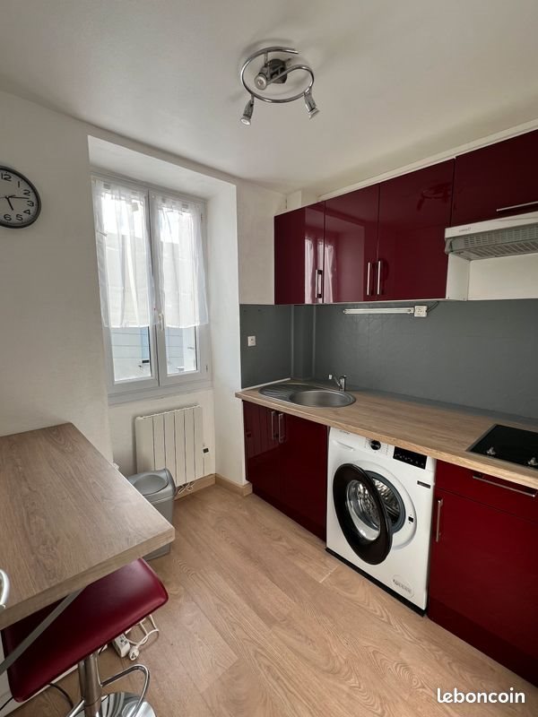 Appartement à vendre, 24m², Nantes
