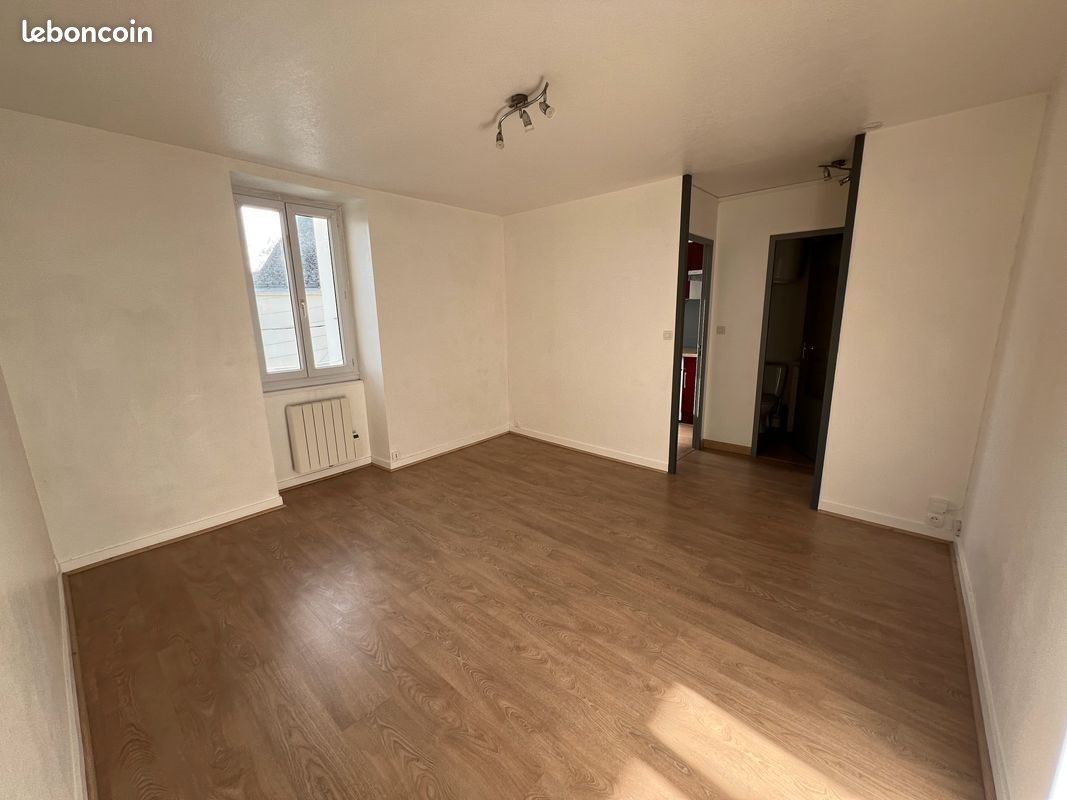 Appartement à vendre, 24m², Nantes