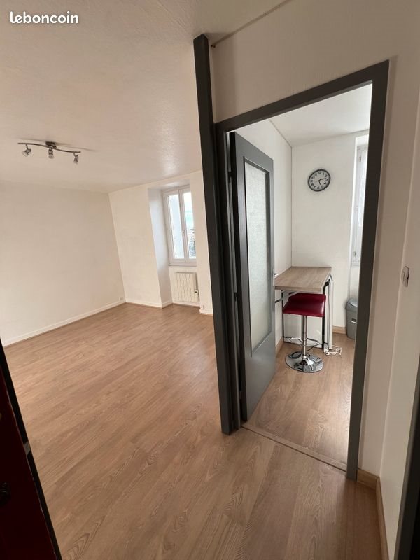 Appartement à vendre, 24m², Nantes